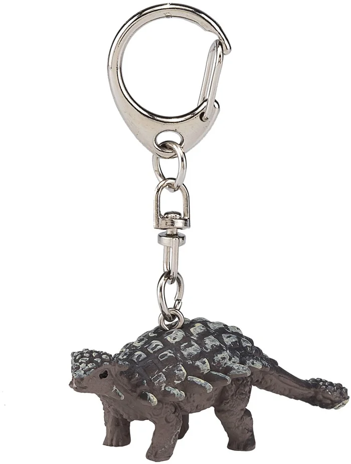Mojo Dinosaurier Schlüsselanhänger Ankylosaurus – 387453