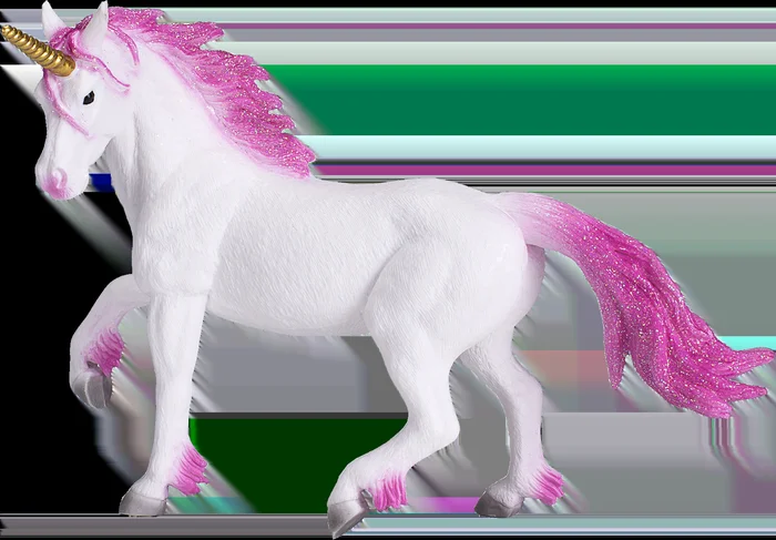 Mojo Fantasy Spielzeug Einhorn Rosa – 387297