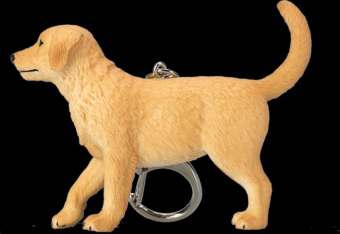 Mojo Farm Haustiere Schlüsselanhänger Labrador Welpe – 387458