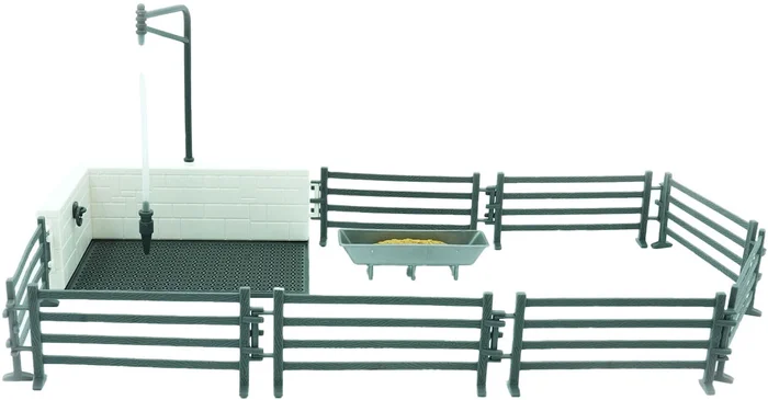 Mojo Horse World Paard Baden Speelset – 380061