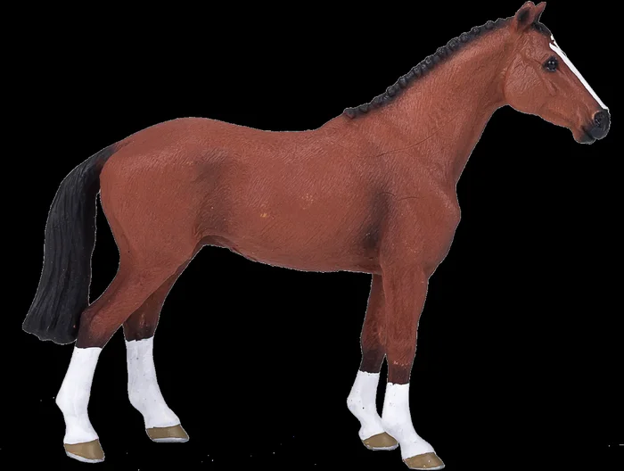 Mojo Horses Spielzeugpferd Holländisches Warmblut – 387294