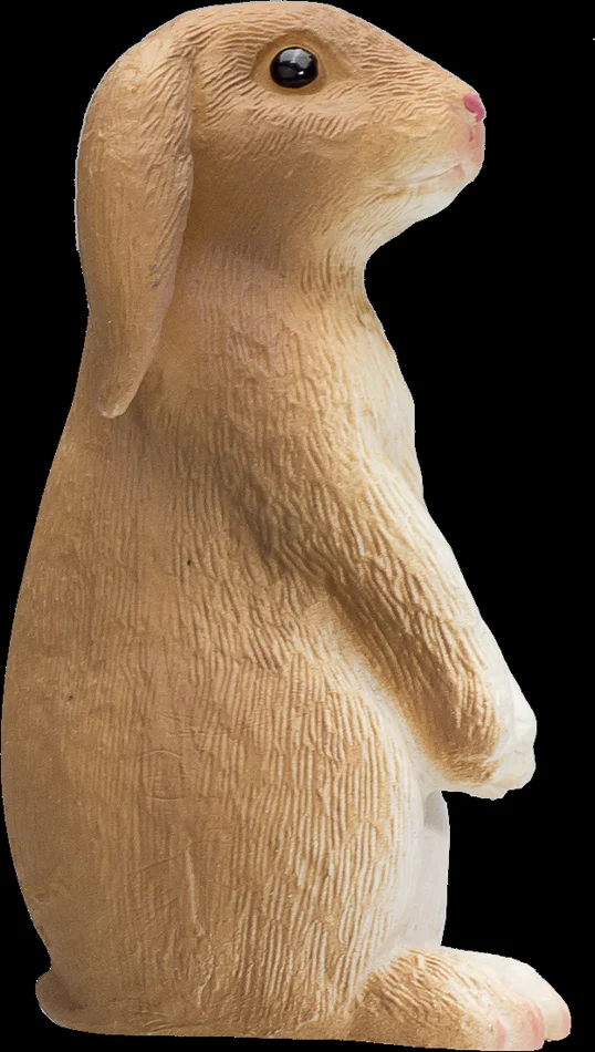 Mojo Pets Spielzeug Sitzendes Kaninchen – 387141