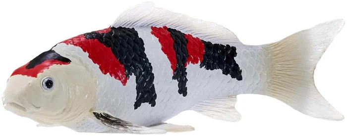 Mojo Sealife Koi Karper – Showa Sanshoku Koi – 381103