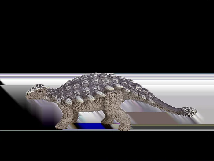 Mojo Spielzeug-Dinosaurier – Ankylosaurus 387234