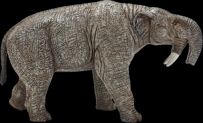 Mojo Spielzeug-Dinosaurier Deinotherium – 387154