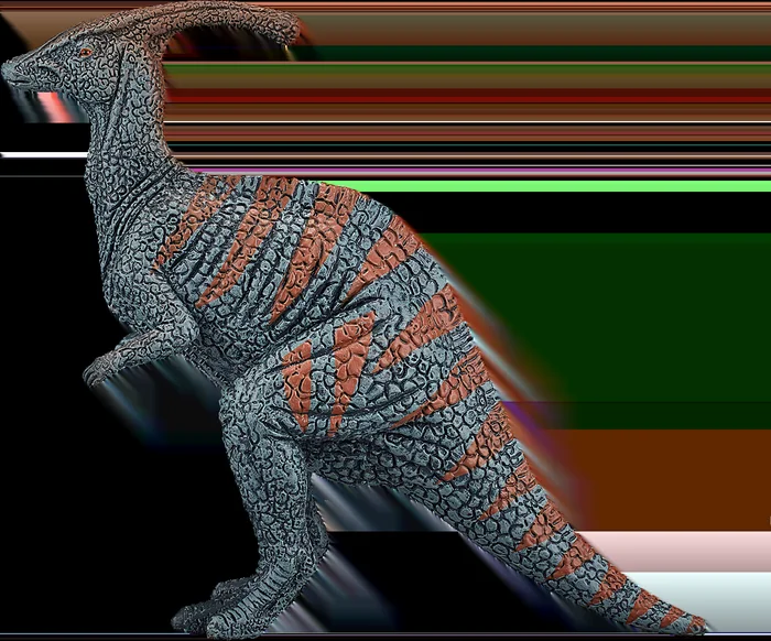Mojo Spielzeug Dinosaurier Parasaurolophus – 387229