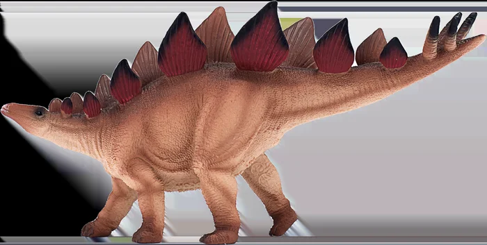 Mojo Spielzeug Dinosaurier Stegosaurus – 387380
