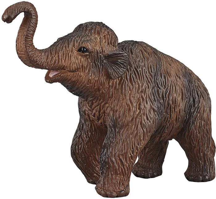 Mojo Spielzeug Dinosaurier Woolly Mammut Kalb – 387050