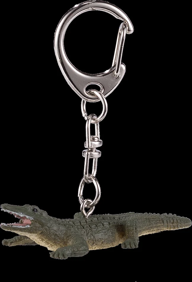 Mojo Wildlife Schlüsselanhänger Krokodil – 387492