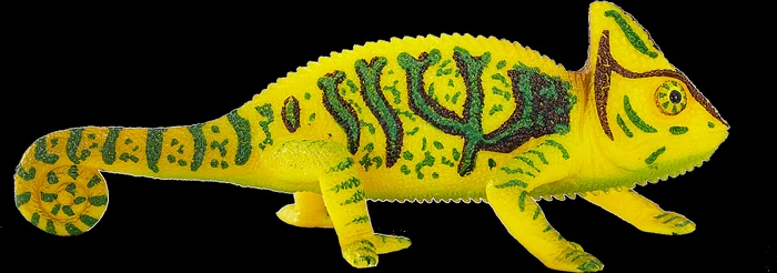 Mojo Wildlife Spielzeug Chamäleon – 387129