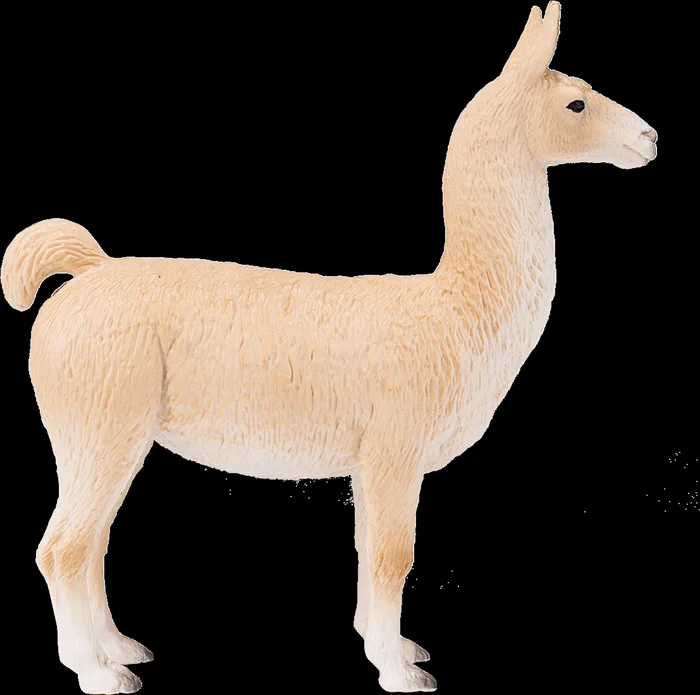 Mojo Wildlife Spielzeug Lama – 387391