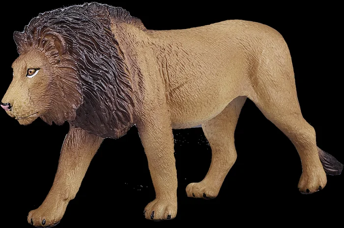 Mojo Wildlife Spielzeug Männlicher Löwe – 387204