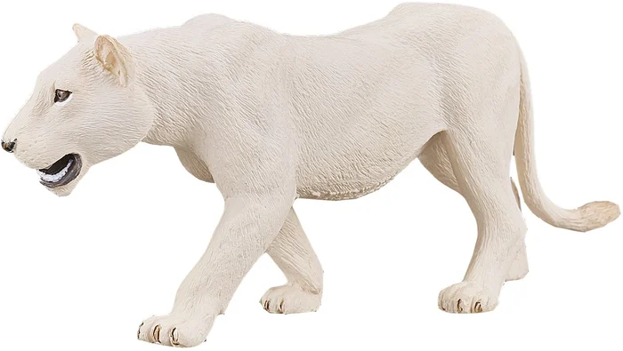 Mojo Wildlife Spielzeug Weiße Löwin – 387207