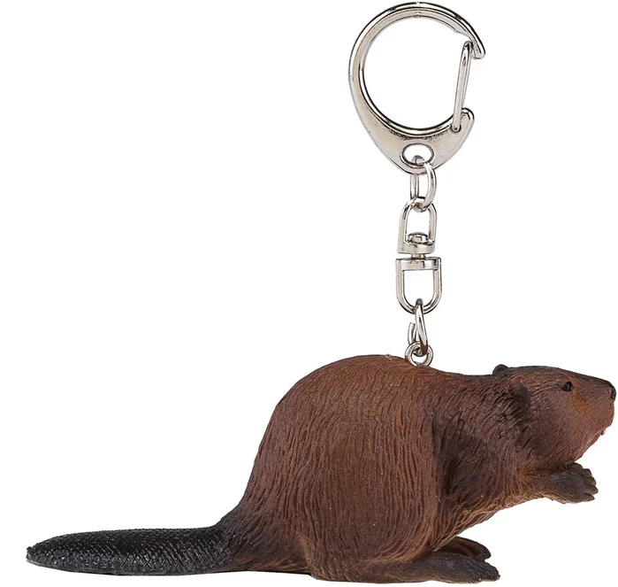 Mojo Woodland Schlüsselanhänger Biber – 387433