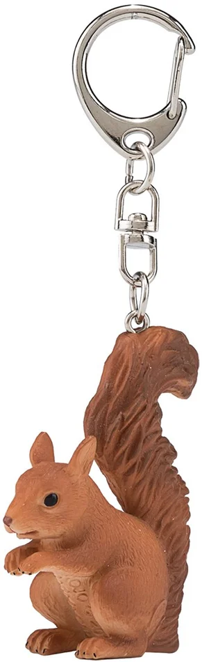 Mojo Woodland Schlüsselanhänger Eichhörnchen – 387431