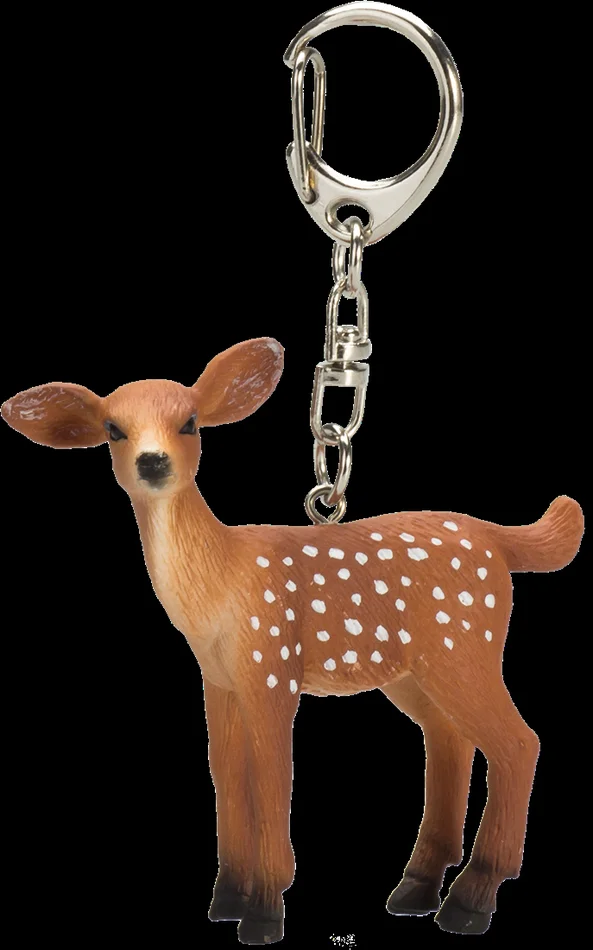Mojo Woodland Schlüsselanhänger Hirsche – 387435