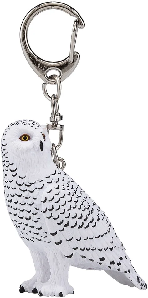 Mojo Woodland Schlüsselanhänger Snowy Owl – 387432