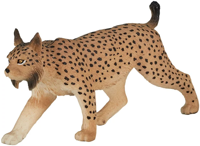 Mojo Woodland Spielzeug Iberischer Luchs – 387064