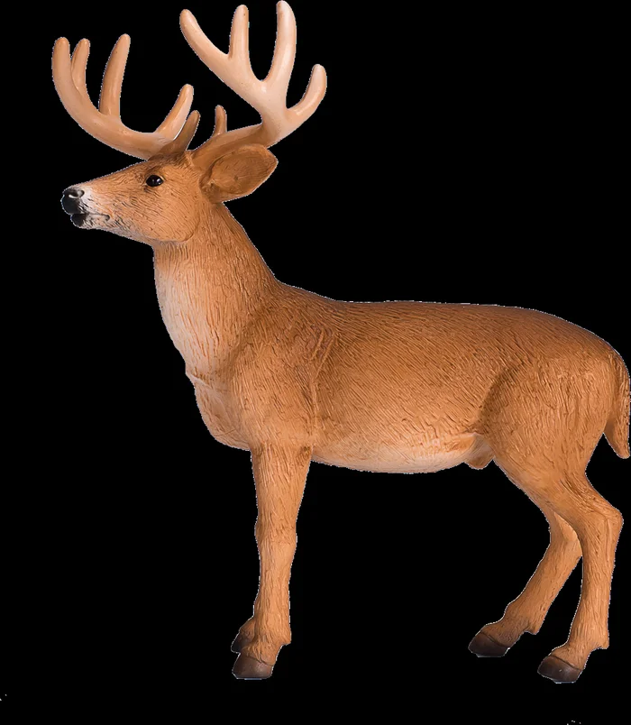 Mojo Woodland Spielzeug Weißwedelhirsch Bock – 387038