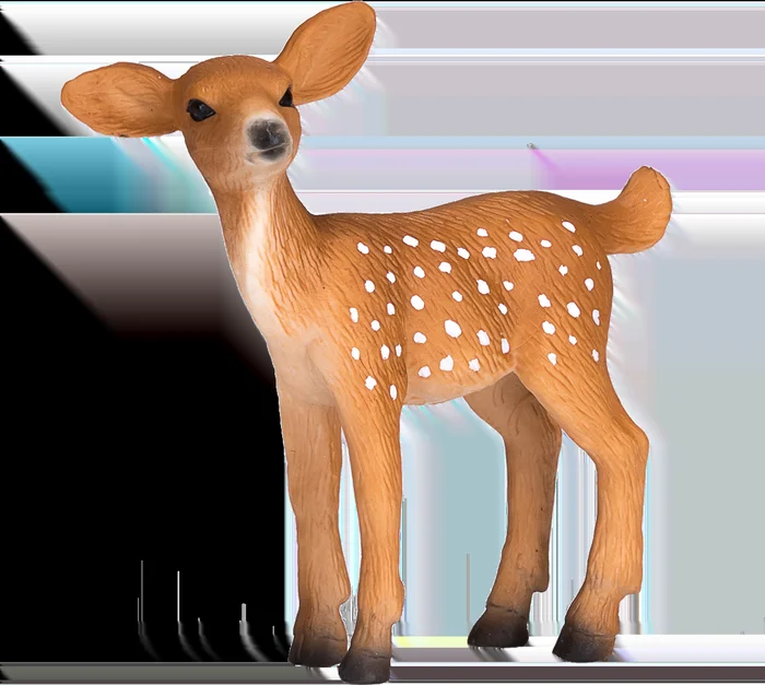 Mojo Woodland Spielzeug Weißwedelhirsch Kalb – 387036