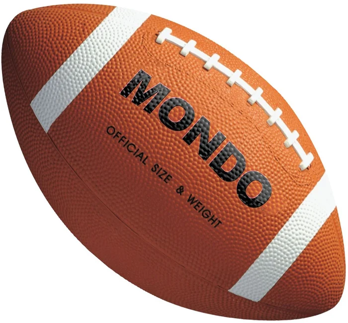 Mondo American Football Rugbybal