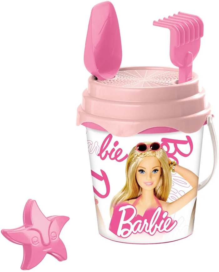 Mondo Emmerset Barbie, 6dlg.