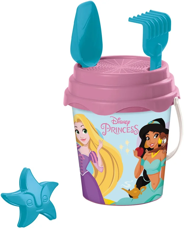 Mondo Emmerset Disney Prinses, 6dlg.