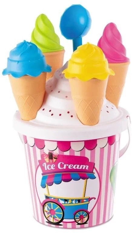 Mondo Emmerset Ijsjes Roze, 11dlg.