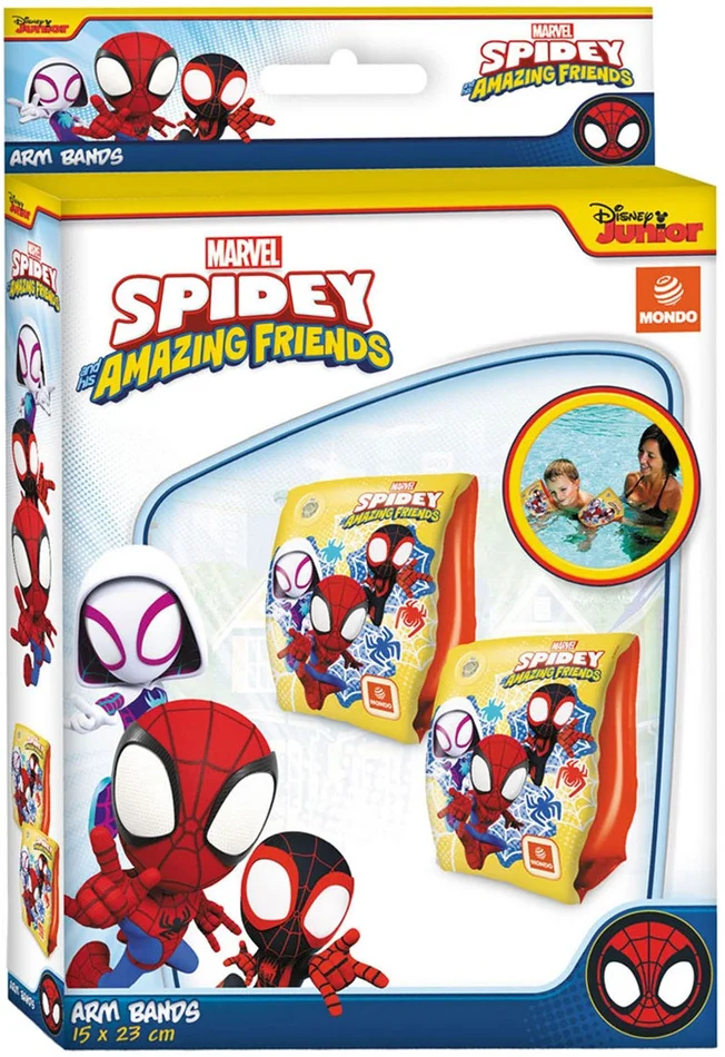 Mondo Zwembandjes Spidey