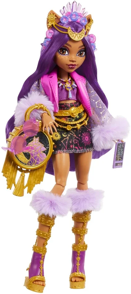 MONSTER FEST – CLAWDEEN WOLF