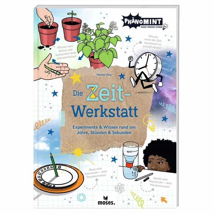 Moses Phänomint – Die Zeit-Werkstatt