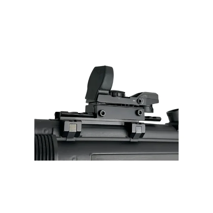 „MP5SD Night Hawk“ Comp GBG Custom – Gel Blaster (Metall)