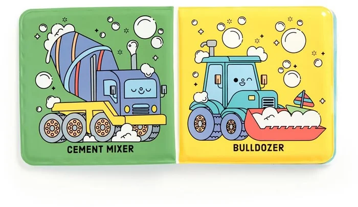 Mudpuppy Badboek – Bubbels