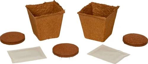 Nature Zoom – Bienen-Garten Anzucht-Set