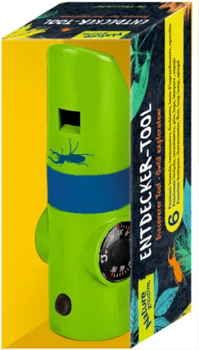 Nature Zoom – Entdecker-Tool