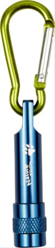 Nature Zoom – Karabiner-Taschenlampe