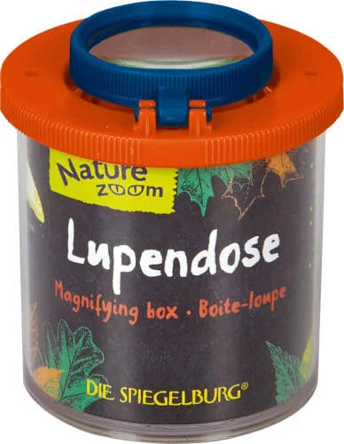 Nature Zoom – Lupendose