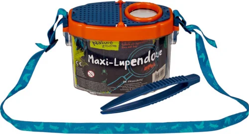Nature Zoom – Maxi-Lupendose
