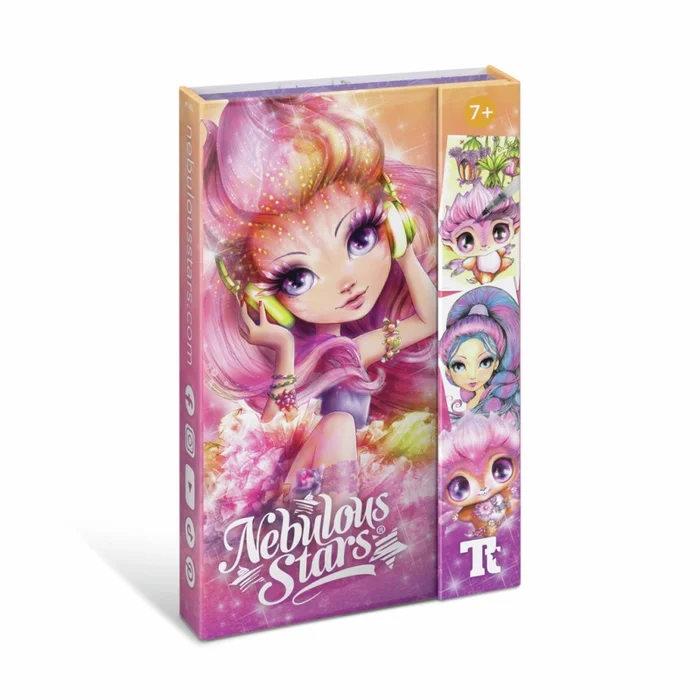 Nebulous Stars – Aquarell to Go