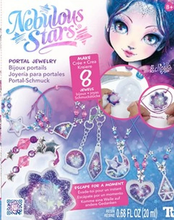 Nebulous Stars – Portal-Schmuck