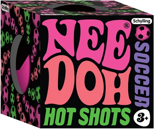 NeeDoh Hot Shots Football Needoh (12)