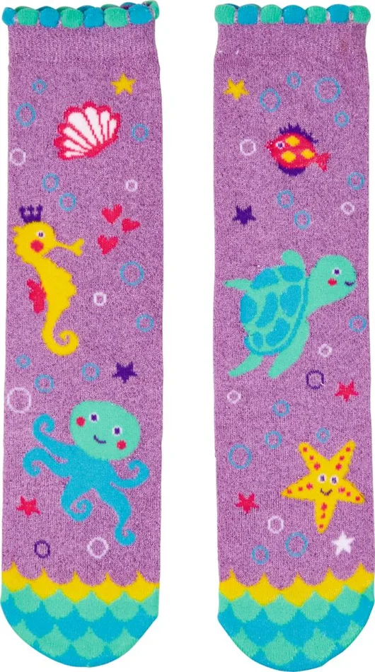 Nella Nixe – Magic Socks , one size (Gr.26-36)