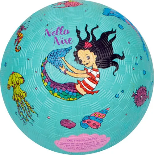 Nella Nixe – Spielball