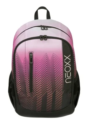 NEOXX Flow Schulrucksack Sweet Like Sunset