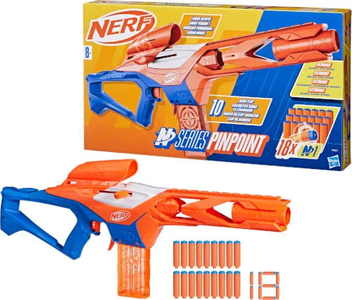 NERF N SERIES – PINPOINT