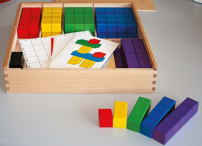 Nikitin – Grundkasten