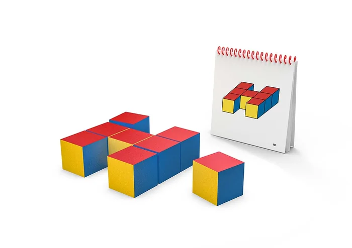 Nikitin – N2 Uniwürfel