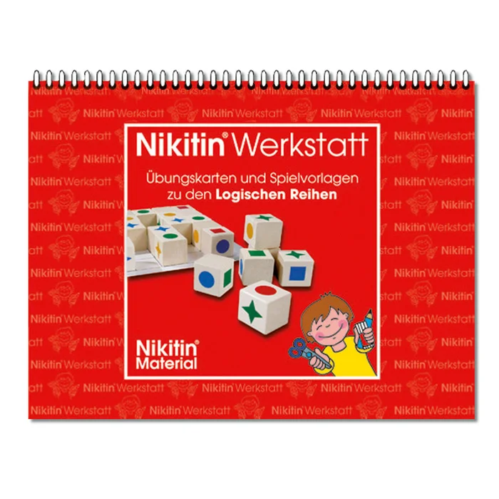 Nikitin Werkstatt Ergänzungsmaterial