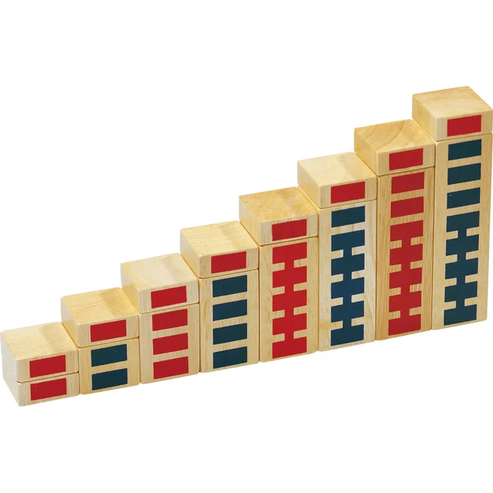 Nikitin Zahlentürme