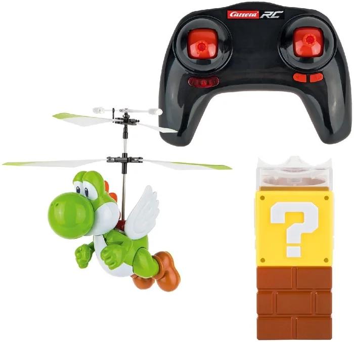 Nintendo Super Mario Flying Cape Yoshi